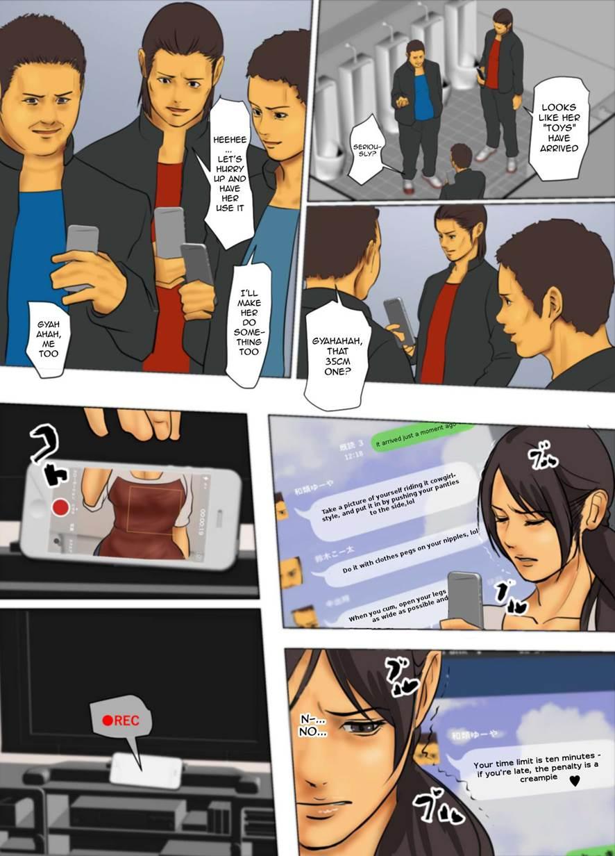 Sacrificial Mother Chapter 3000 Page 22